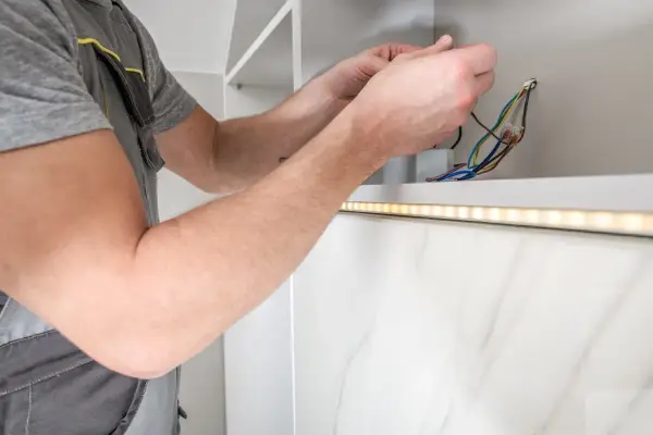 Jak zamontować listwę LEDową - uniknij najczęstszych błędów w instalacji