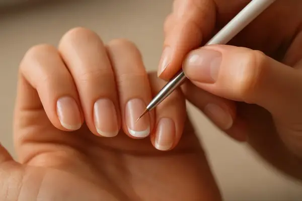 Jak malować french manicure - proste triki i najczęstsze błędy